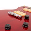 Cherry Red Fret-King Eclat Standard Electric Guitar