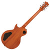 Natural Mahogany Fret-King Eclat Standard Electric Guitar