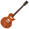 Natural Mahogany Fret-King Eclat Standard Electric Guitar