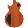 Natural Mahogany Fret-King Eclat Standard Electric Guitar