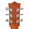 Natural Mahogany Fret-King Eclat Standard Electric Guitar