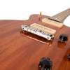 Natural Mahogany Fret-King Eclat Standard Electric Guitar