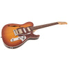 Fret-King Country Squire Semitone De Luxe ~ Honeyburst