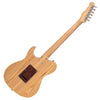 Fret-King Country Squire Semitone De Luxe ~ Natural Ash