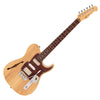 Fret-King Country Squire Semitone De Luxe ~ Natural Ash