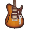 Fret-King Country Squire Semitone De Luxe ~ Original Classic Burst