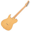 Natural Maple Fret-King Country Squire Tone Meister Electric Guitar