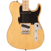 Natural Maple Fret-King Country Squire Tone Meister Electric Guitar