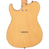 Natural Maple Fret-King Country Squire Tone Meister Electric Guitar