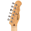 Natural Maple Fret-King Country Squire Tone Meister Electric Guitar