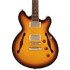 Tobacco Sunburst Fret-King Elise Custom Electric Guitar