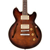 Walnut Fret-King Elise Custom Electric Guitar