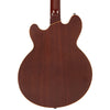 Walnut Fret-King Elise Custom Electric Guitar