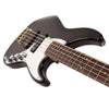 Blackburst Fret-King Perception Custom 5 String Bass Guitar