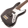 Blackburst Fret-King Perception Custom 5 String Bass Guitar