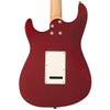 Candy Apple Red Fret-King Corona Custom Electric Guitar