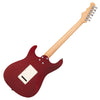 Candy Apple Red Fret-King Corona Custom Electric Guitar