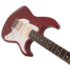 Candy Apple Red Fret-King Corona Custom Electric Guitar