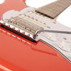 Firenza Red Fret-King Corona Classic Electric Guitar