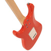 Firenza Red Fret-King Corona Classic Electric Guitar