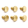 Floyd Rose Fine Tuning Screws ~ Brass