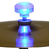 Fireballz  Cymbal Light ~ Brilliant Blue