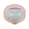 Fireballz  Cymbal Light ~ Radient Red