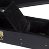 On Stage Hardshell Classic Guitar Case ~ Black