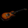 Godin LGXT 3 Voice Electric Guitar ~ Cognac Burst Flame