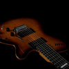 Godin LGXT 3 Voice Electric Guitar ~ Cognac Burst Flame