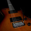 Godin LGXT 3 Voice Electric Guitar ~ Cognac Burst Flame