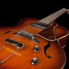 Godin 5th Avenue P90 Semi-Acoustic Guitar ~ Cognac Burst Kingpin