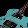 Godin Montreal Premiere HT Semi-Acoustic Guitar ~ Laguna Blue