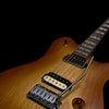 Godin Radium-X Electric Guitar ~ Rustic Burst SG