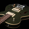 Godin Montreal Premiere LTD Semi-Acoustic Guitar ~ Desert Green with Bigsby and Bag