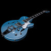 Godin Montreal Premiere LTD Imperial Semi-Acoustic Guitar ~ Blue with Bag