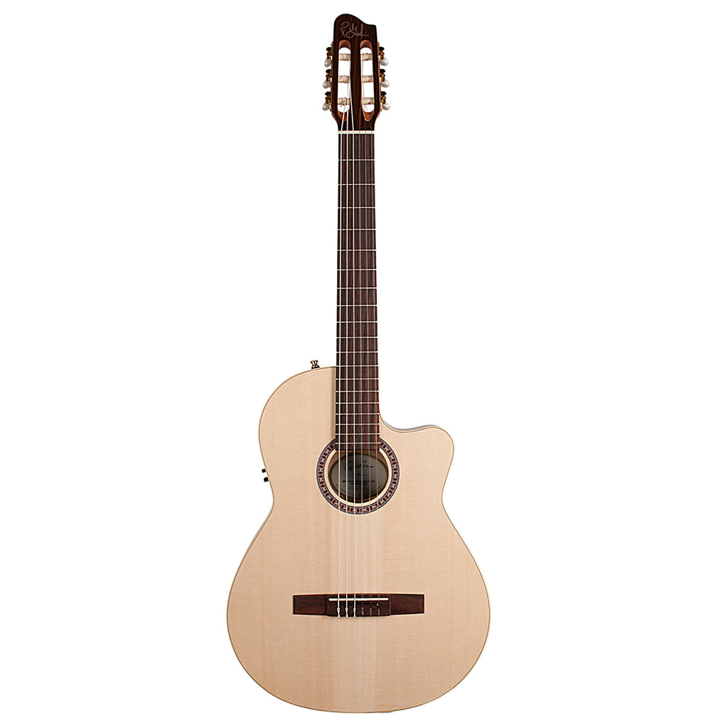 Godin Arena Cutaway Clasica II Nylon String Electro Guitar