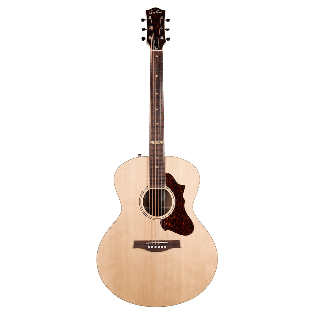 Godin Forum RN GT Electro Acoustic Guitar Natural