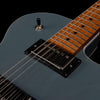 Godin Montreal Premiere Pro Semi-Acoustic Guitar ~ Aztek Blue