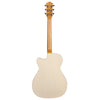 Godin 5th Avenue Thin Line Kingpin P90 Semi-Acoustic Guitar ~ Trans Cream