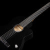 Godin Arena Pro Cutaway Bourbon Burst Nylon String Electro Guitar ~ Onyx Black with EQ