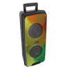 iDance BT Wireless Speaker with Disco Flame Lights + Voice Changer