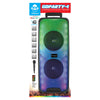 iDance BT Wireless Speaker with Disco Flame Lights + Voice Changer