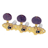 Guitar Tech Classical Guitar Machineheads ~ Gold