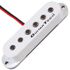 Guitar Tech Single Coil Pickup ~ White Middle