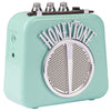 Honey Tone Mini Amplifier ~ Nifty Aqua