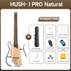 Donner HUSH-1PRONAT Guitar