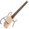 Donner HUSH-1PRONAT Guitar ~ Natural