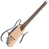 Donner HUSH-1PRONAT Guitar ~ Natural