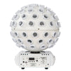 KAM Stratosphere Ghost Starburst - White